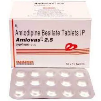 Amlodipine Besylate Amlodipine Besylate14-8119533-96231.webp